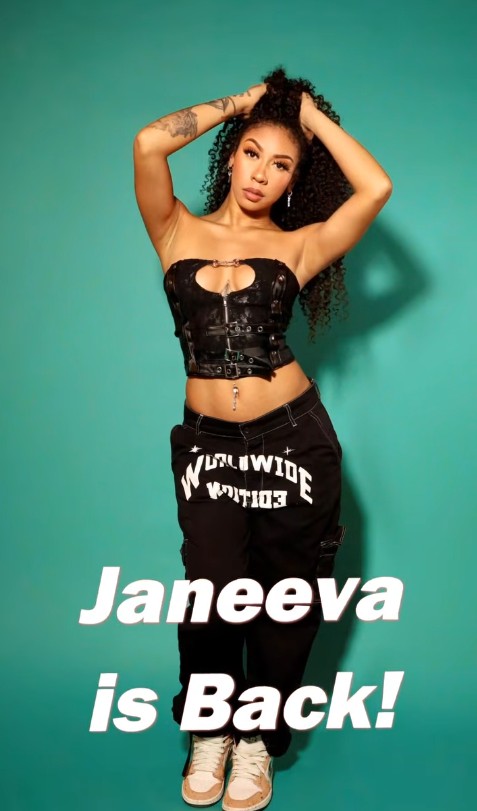 Janeeva Pettway — Live Class class promo