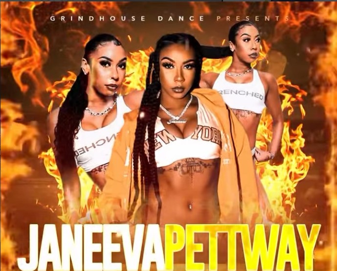 Janeeva Pettway — Live Class class promo