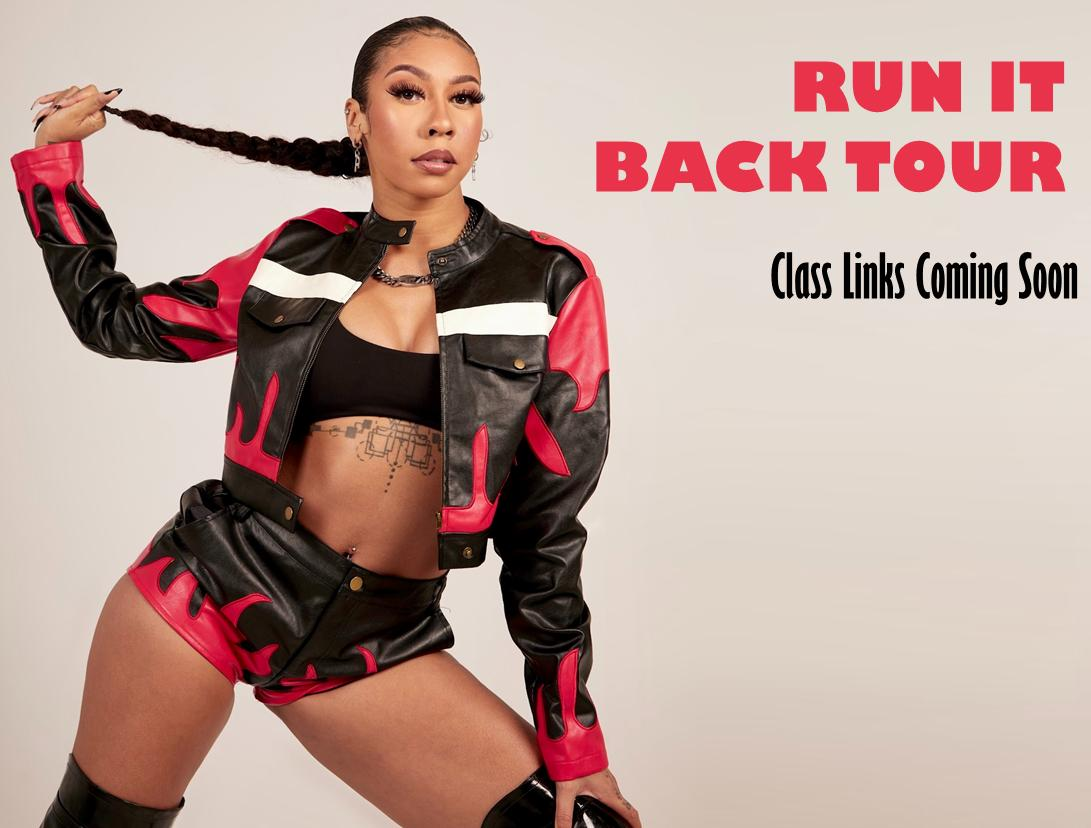 Janeeva Pettway — Live Class — class promo