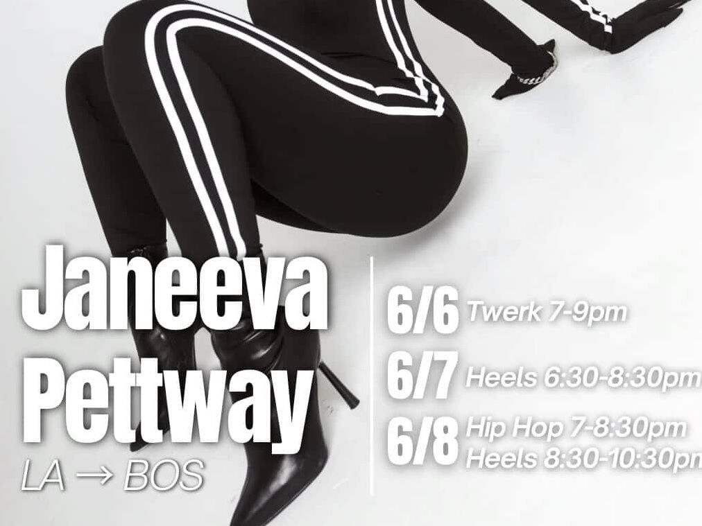 Janeeva Pettway — Live Class — class promo
