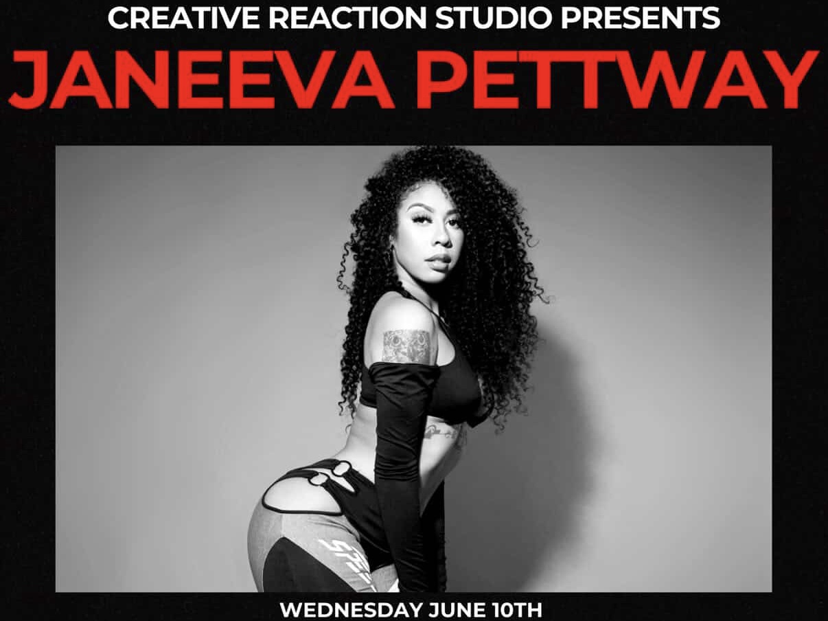 Janeeva Pettway — Live Class — class promo