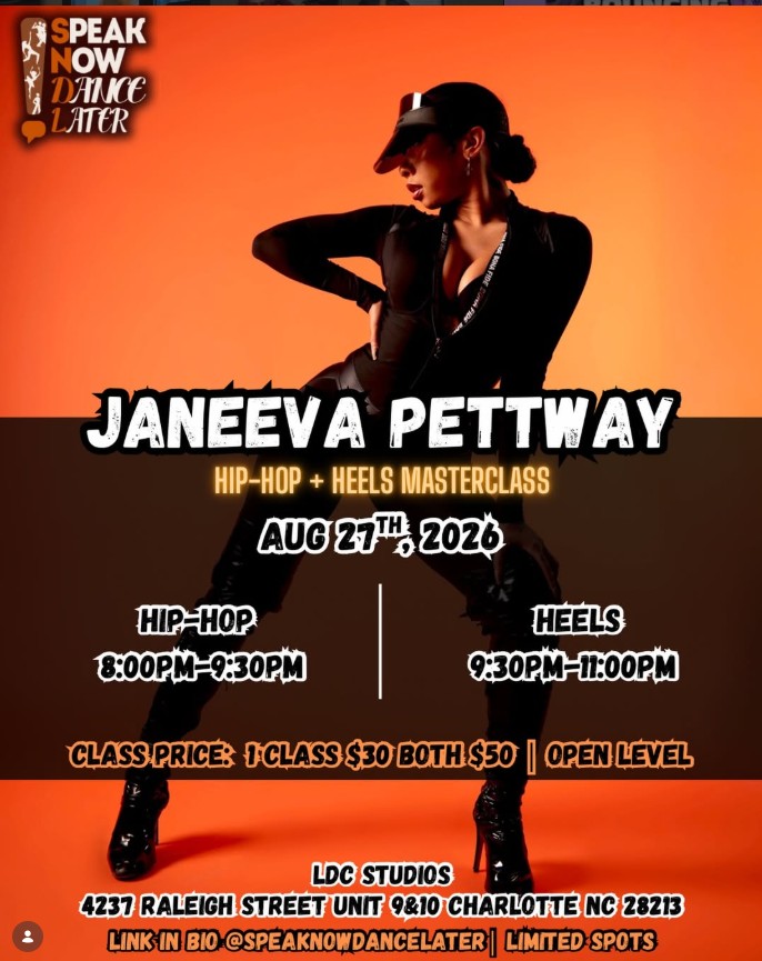 Janeeva Pettway — Live Class class promo