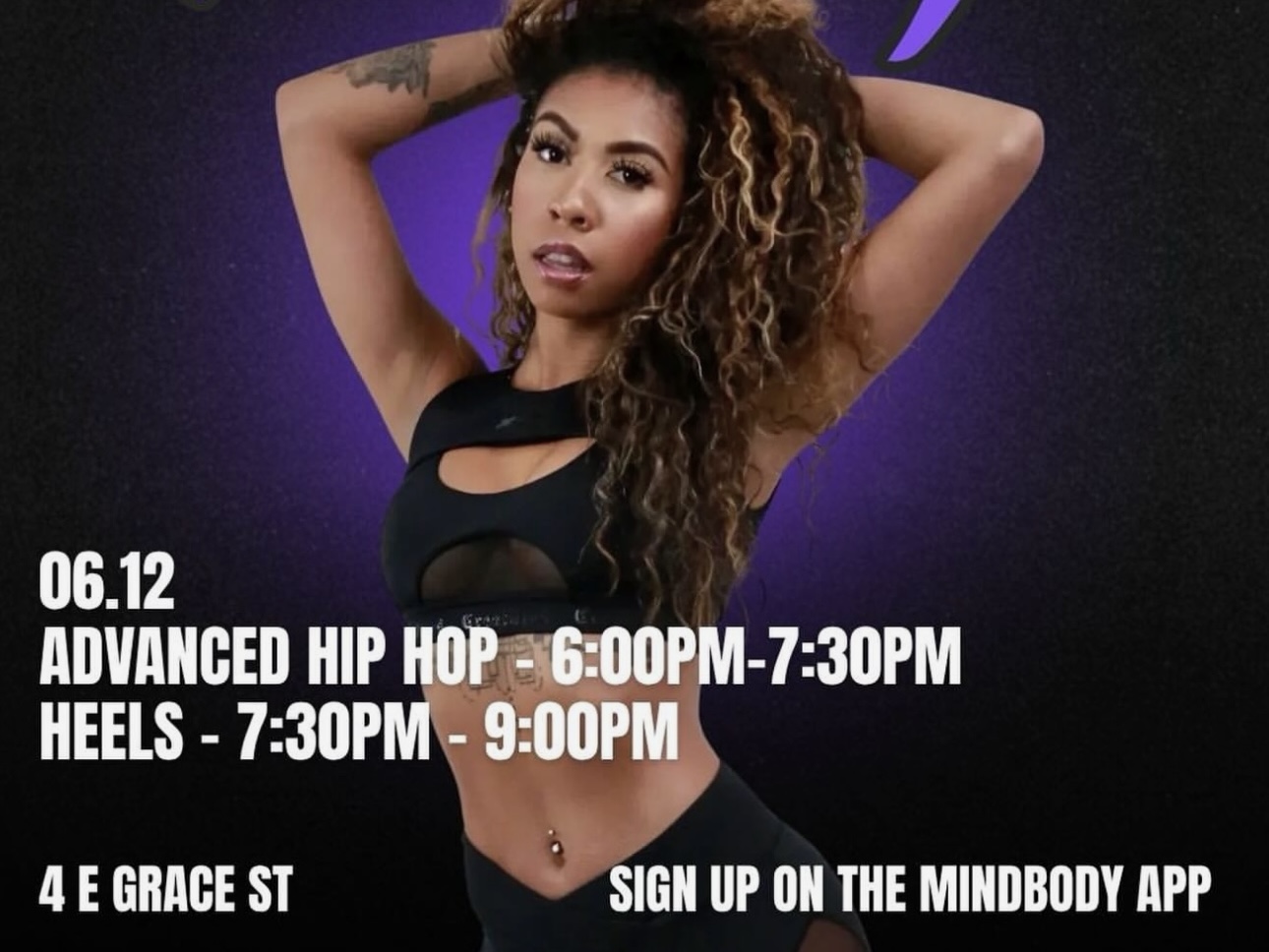 Janeeva Pettway — Live Class — class promo