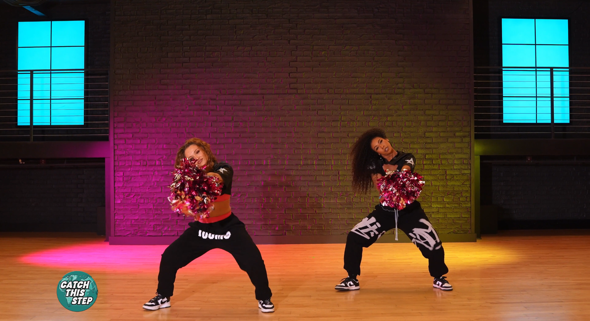 POM, Lock & Drop It
